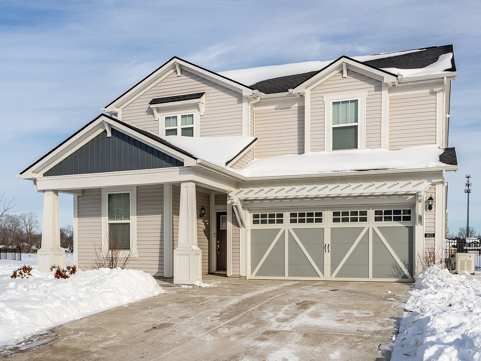 どっく 6672 Seabiscuit Rd, Whitestown, IN 46075 | Zillow