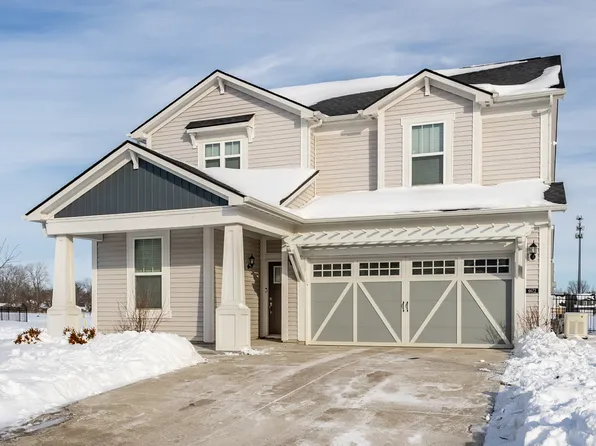 6672 Seabiscuit Rd, Whitestown, IN 46075