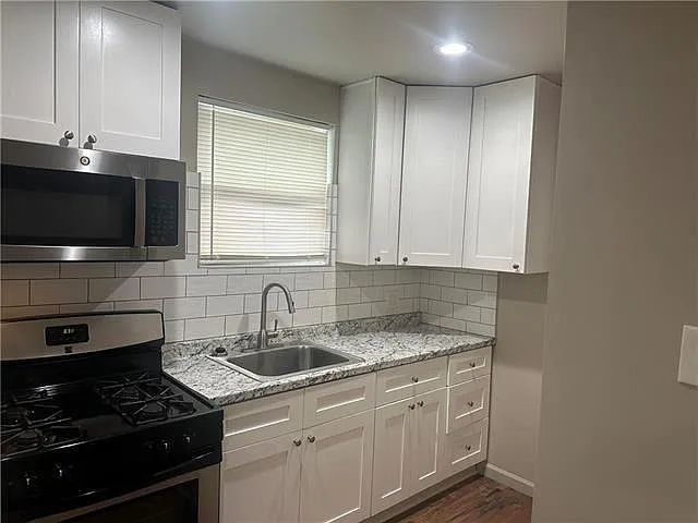 2 bed, 1.0 bath, 600 sqft, $1,100 — Photo 3