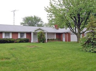 1216 N Brentwood Ln, Muncie, IN