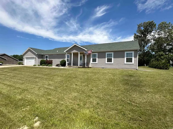 2590 W Maple Dr, Peru, IN 46970