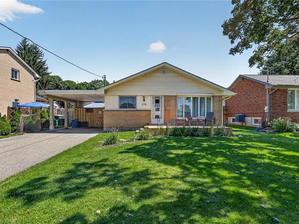 138 Lyndale Cres, Woodstock, ON N4S 7S9