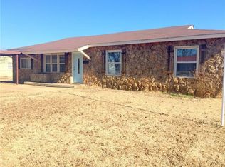 409 Kimberly Rd, Tecumseh, OK 74873