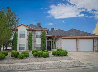 520 Russett Ln, El Paso, TX 79912