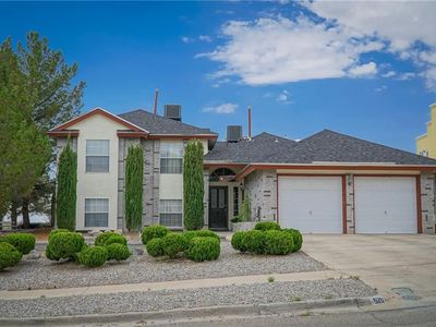 520 Russett Ln, El Paso, TX, 79912