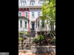 1309 Riggs St NW APT B, Washington, DC 20009