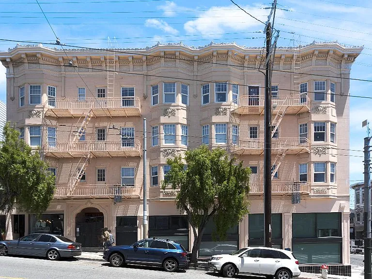 312 Fillmore St #25-J — Photo 12