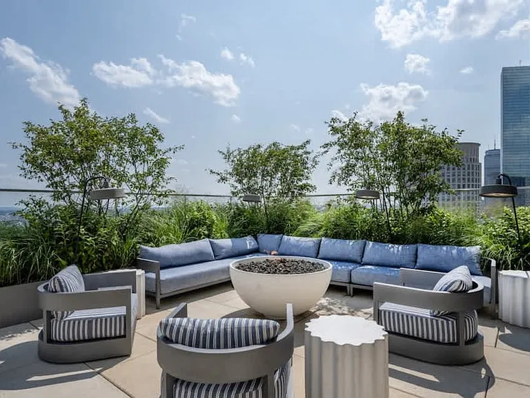 Terrace View
