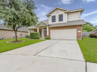 19827 N Village Of Bridgestone Ln, Spring, TX 77379