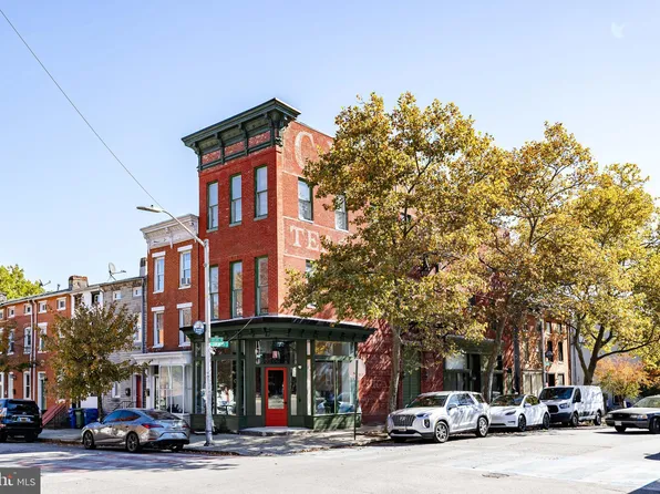 1047 Hollins St APT 2, Baltimore, MD 21223