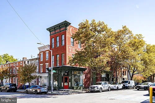1047 Hollins St #2 Photo 1