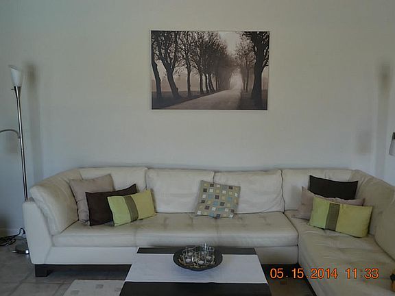 Lots of space to entertain with your open floor plan.