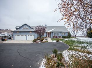 1955 Sleepy Hollow Hts, Wenatchee, WA 98801