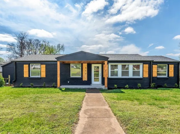 317 Rosebank Ave, Nashville, TN 37206