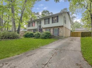 3210 Big Spruce Dr, Humble, TX 77339