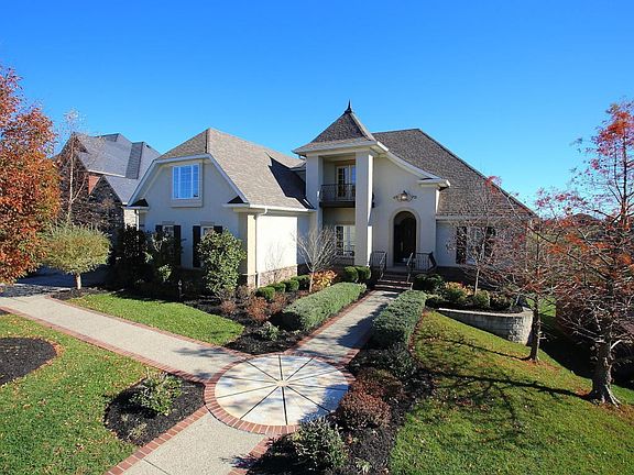 Brookshade Exterior Front