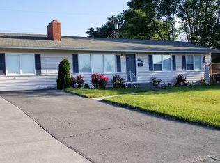 256 N Earl Rd, Moses Lake, WA 98837