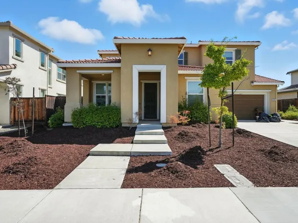 4545 Half Dome St, Antioch, CA 94531