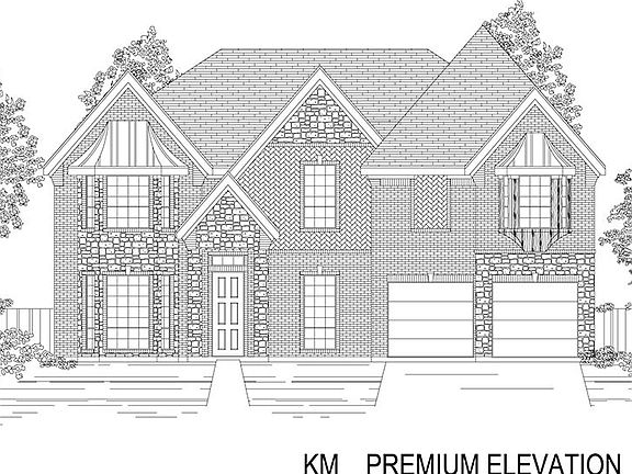 Maverick 2F w Media Premium Elevation KM