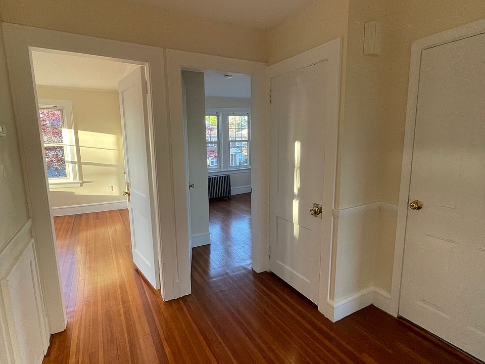 The foyer
