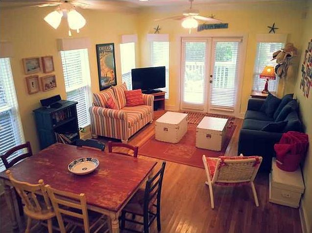 Open Plan
