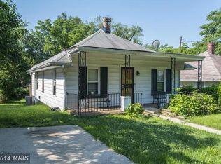 4417 Jay St NE, Washington, DC 20019