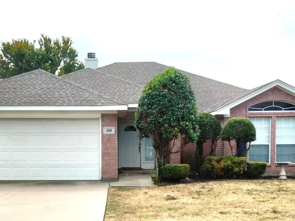 309 Odell St, Cleburne, TX 76033
