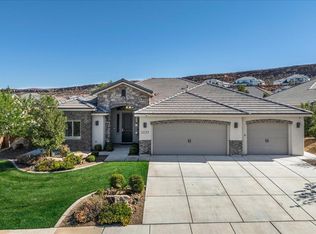 3237 S Tiger Maple Cir, St George, UT 84790