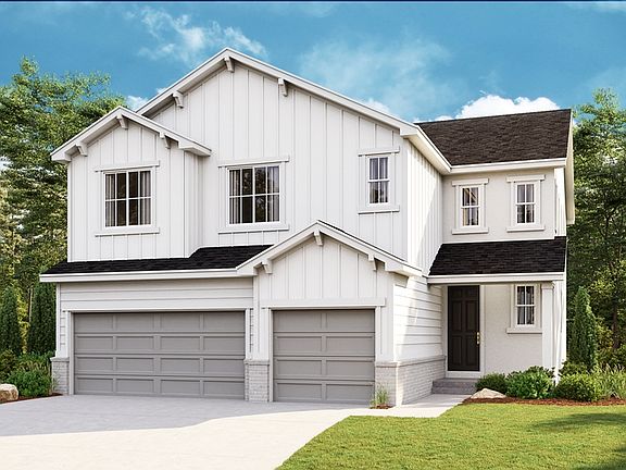 The Yorktown Elevation G