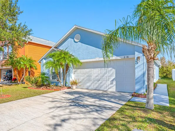 2918 Mingo Dr, Land O Lakes, FL 34638