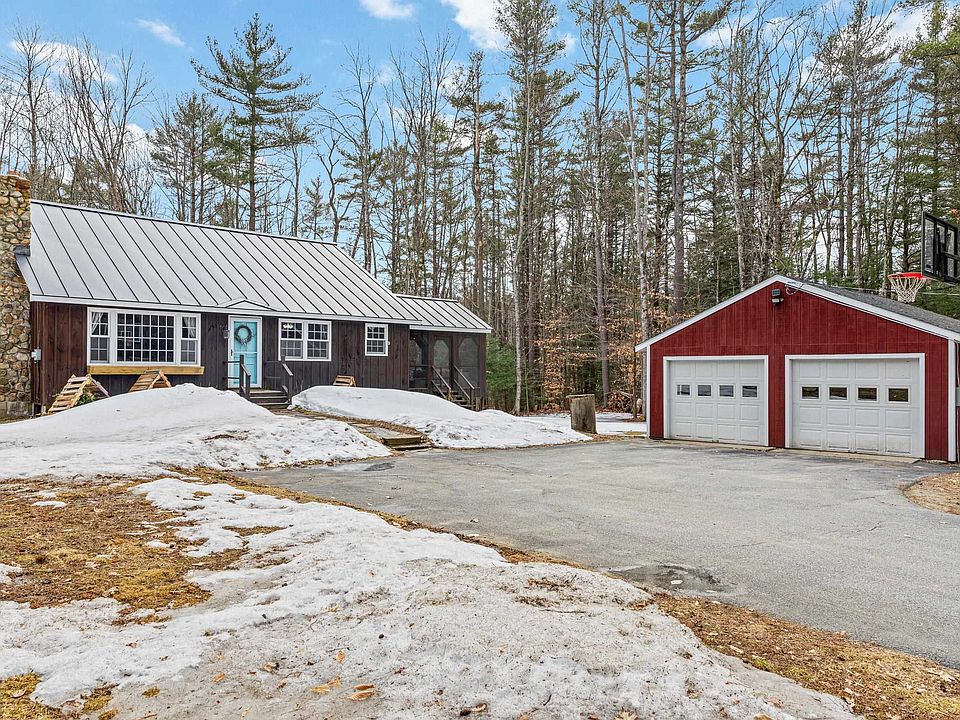 92 Mill Road, Sharon, NH 03458 Zillow