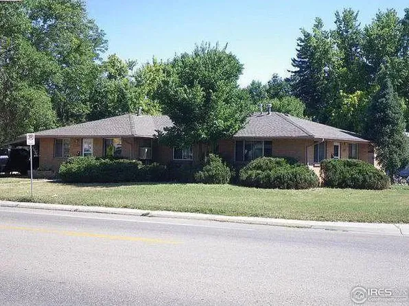 1913 W Elizabeth St, Fort Collins, CO 80521