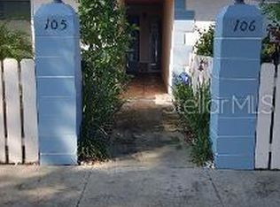 1318 Moreland Dr UNIT 106, Clearwater, FL 33764