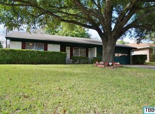 218 Cheyenne Dr, Temple, TX 76504