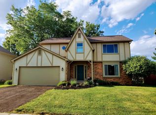 1528 Deer Crossing Ln, Columbus, OH 43085