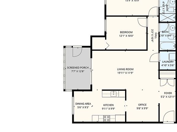 4th image of 304 Hilltop Ln