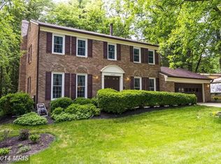 10358 Buglenote Way, Columbia, MD 21044