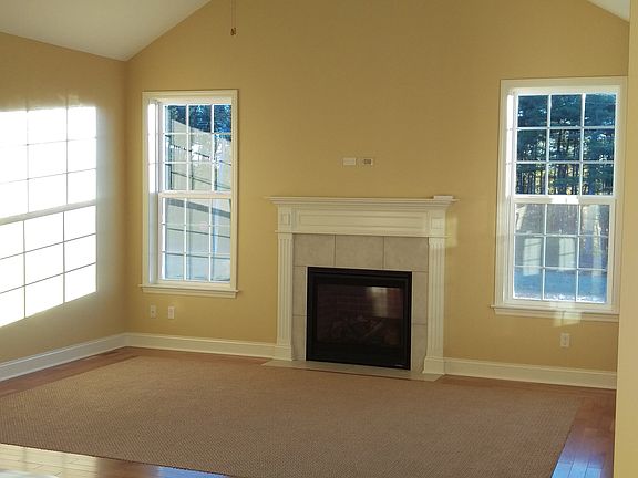 Great rm withcathederal ceil