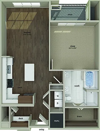 Isaac Apartments — Photo 34