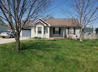 2427 McCalls Way, Clarksville, TN 37042
