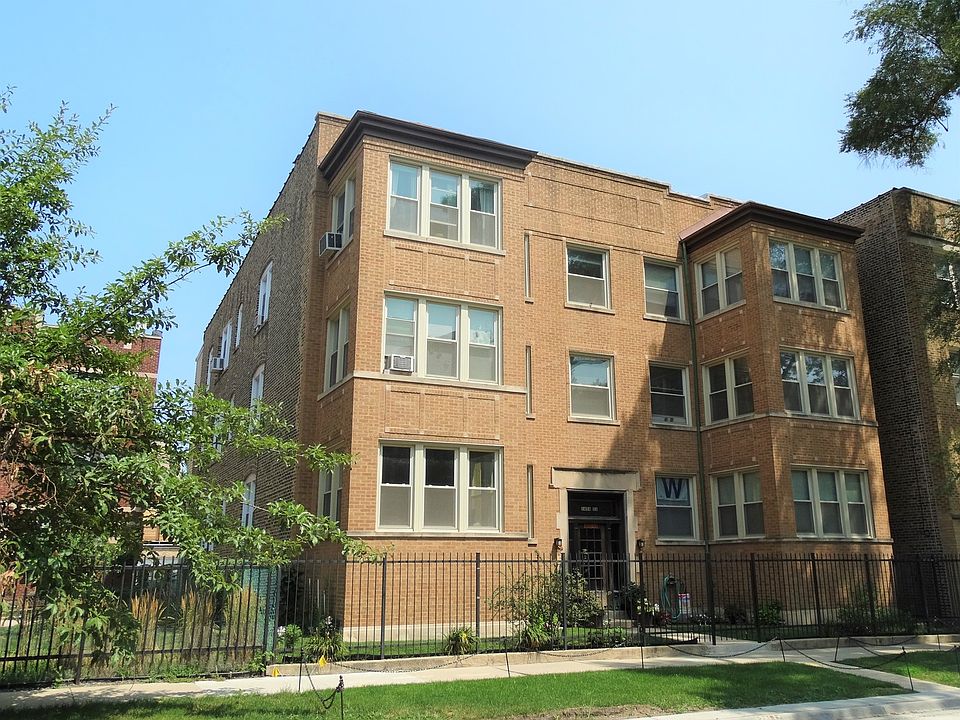 1st image of 1452 W Winnemac Ave #3