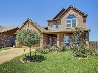 3527 Single Ridge Way, Katy, TX 77493