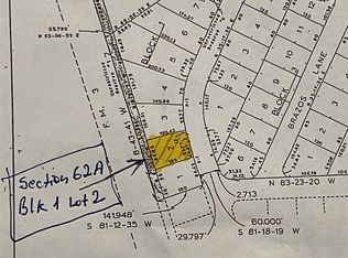 0 Navarro Dr Lot 2, Normangee, TX 77871