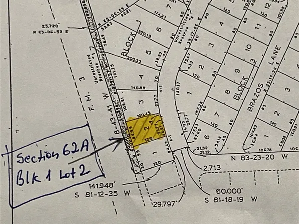 0 Navarro Dr Lot 2, Normangee, TX 77871