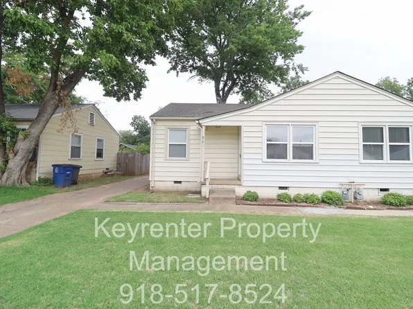 923 E 37th Pl, Tulsa, OK 74105