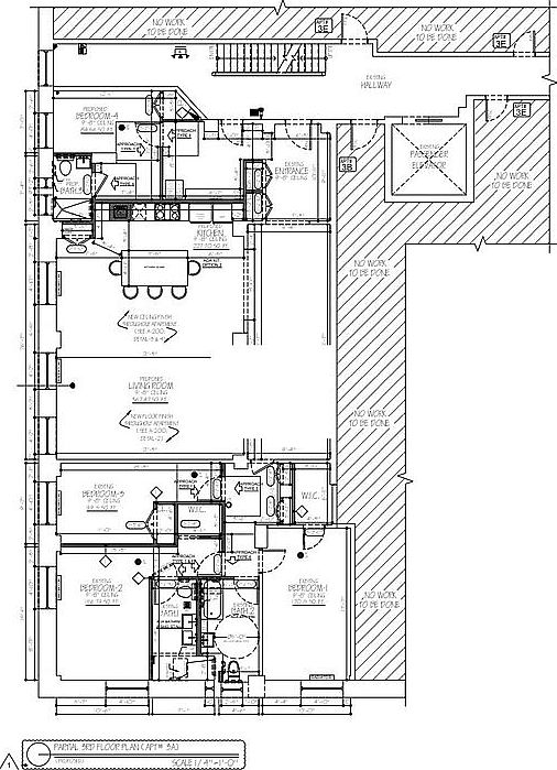 2nd image of 215 W 98th St APT 3A