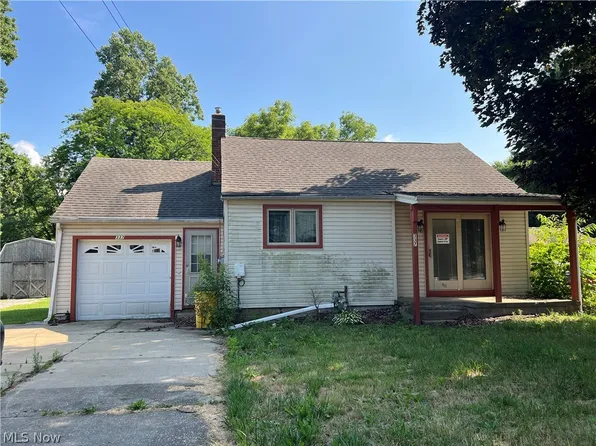 337 Bessemer Ave, Conneaut, OH 44030