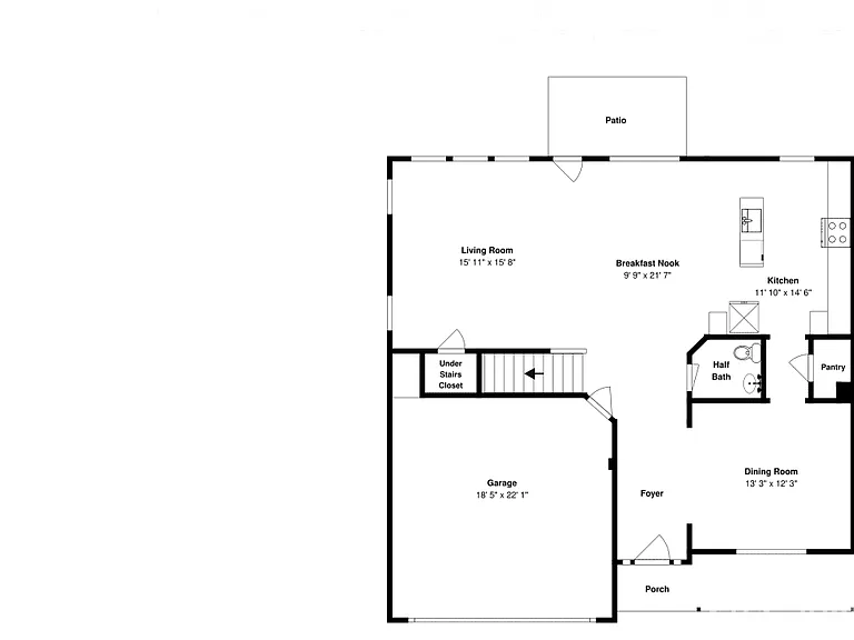 56 Oak Point Ct — Photo 2