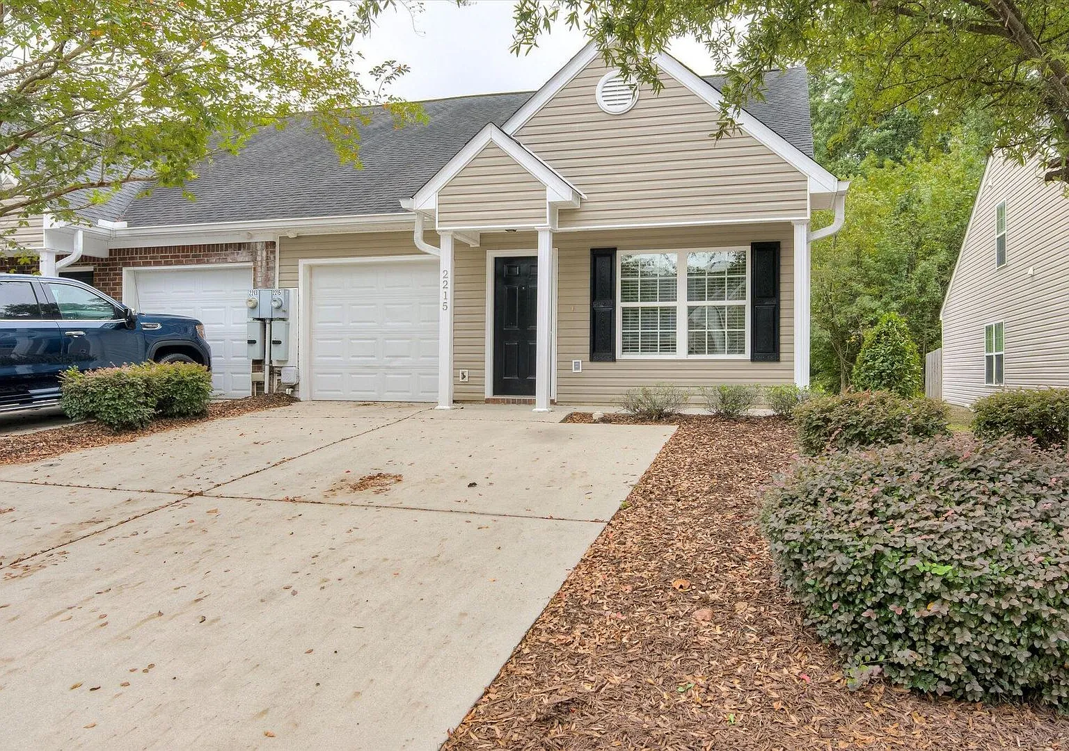 Townhome For Rent - 2205 Jasmine Way Grovetown, GA 30813 — Photo 1