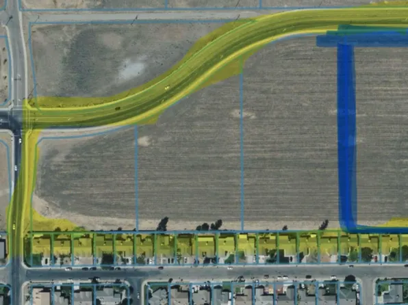 E Morton Avenue, Porterville, CA 93257